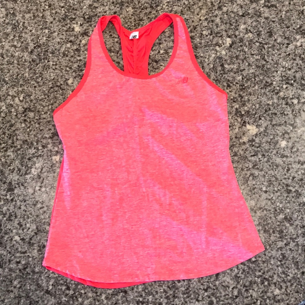New balance tank top